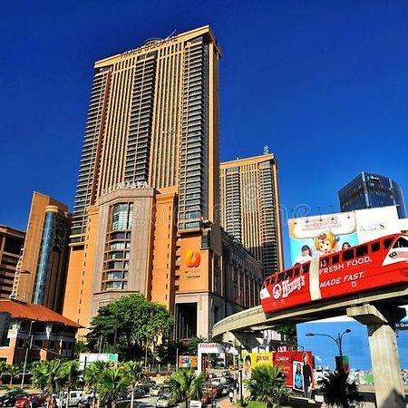 Fantastic Appartment At Times Square Kuala Lumpur Exteriör bild
