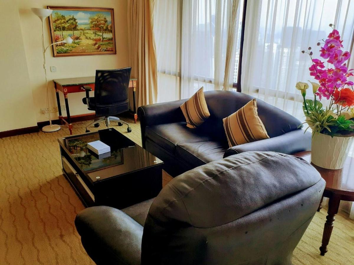 Fantastic Appartment At Times Square Kuala Lumpur Exteriör bild