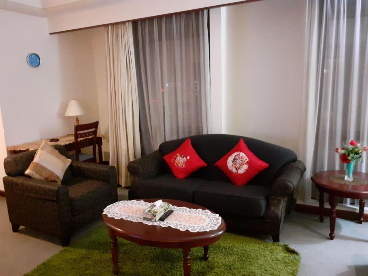 Fantastic Appartment At Times Square Kuala Lumpur Exteriör bild