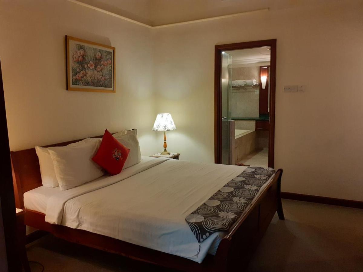 Fantastic Appartment At Times Square Kuala Lumpur Exteriör bild