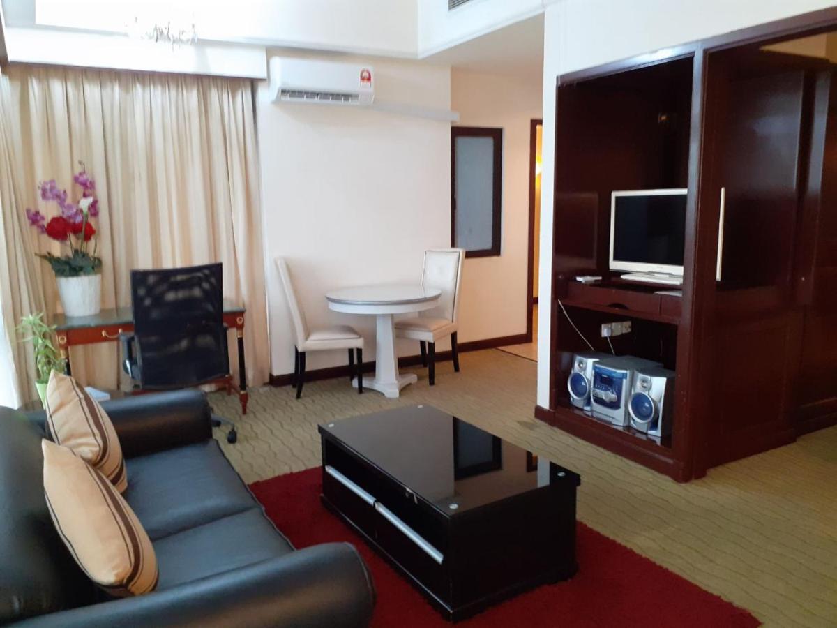 Fantastic Appartment At Times Square Kuala Lumpur Exteriör bild