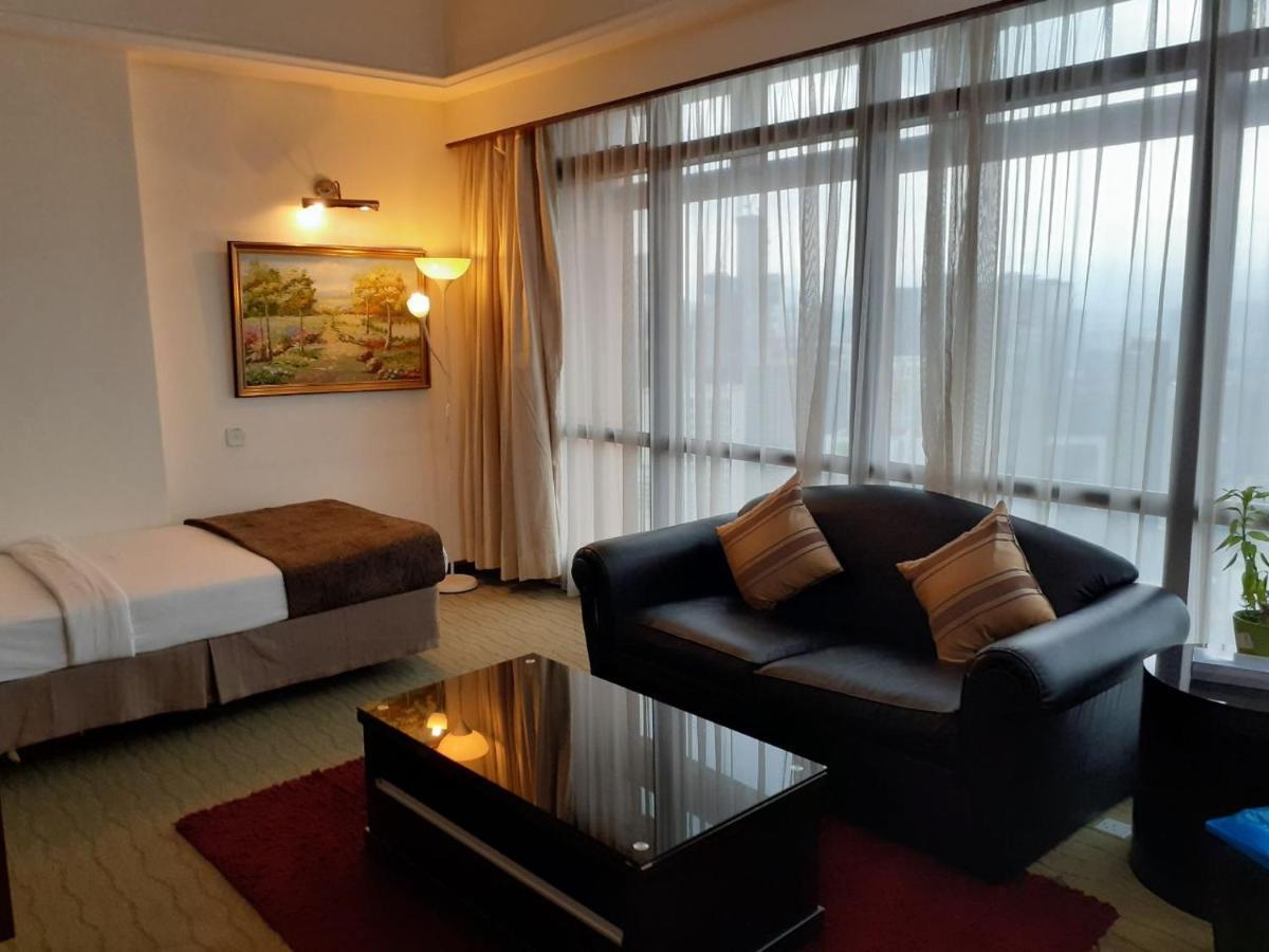 Fantastic Appartment At Times Square Kuala Lumpur Exteriör bild