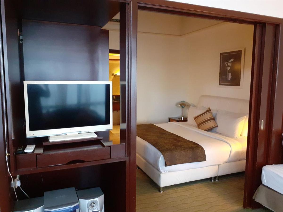 Fantastic Appartment At Times Square Kuala Lumpur Exteriör bild