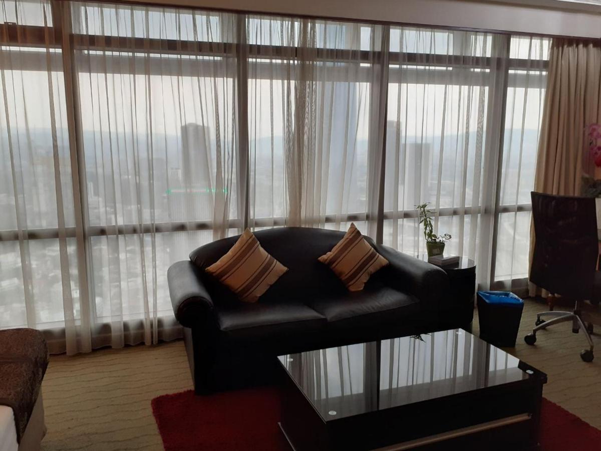 Fantastic Appartment At Times Square Kuala Lumpur Exteriör bild