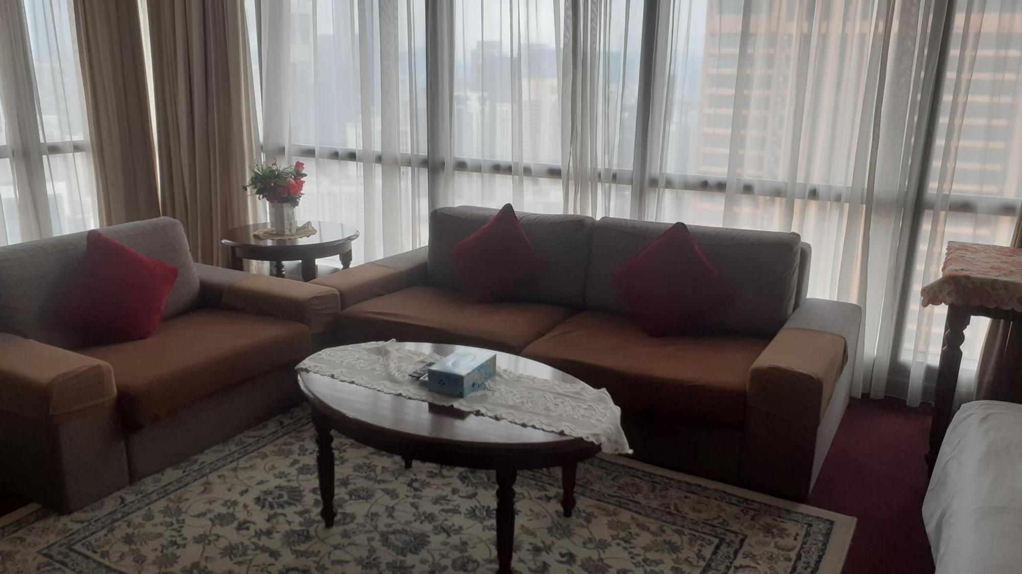 Fantastic Appartment At Times Square Kuala Lumpur Exteriör bild