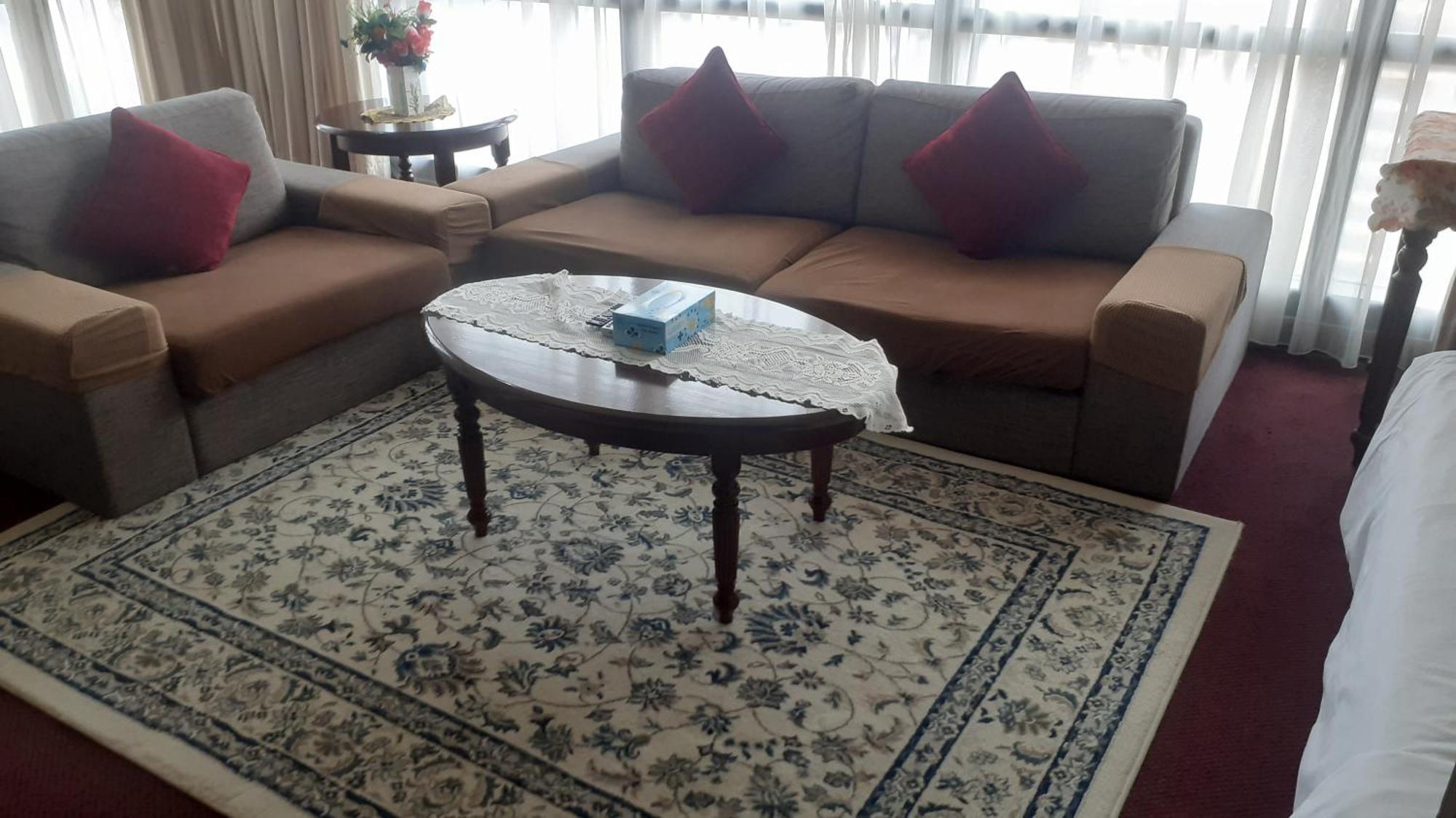 Fantastic Appartment At Times Square Kuala Lumpur Exteriör bild