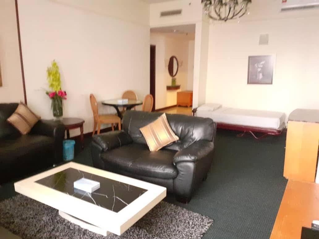 Fantastic Appartment At Times Square Kuala Lumpur Exteriör bild