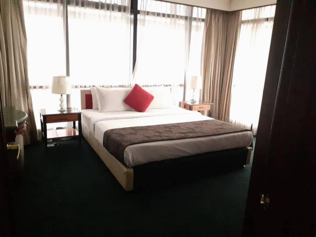 Fantastic Appartment At Times Square Kuala Lumpur Exteriör bild
