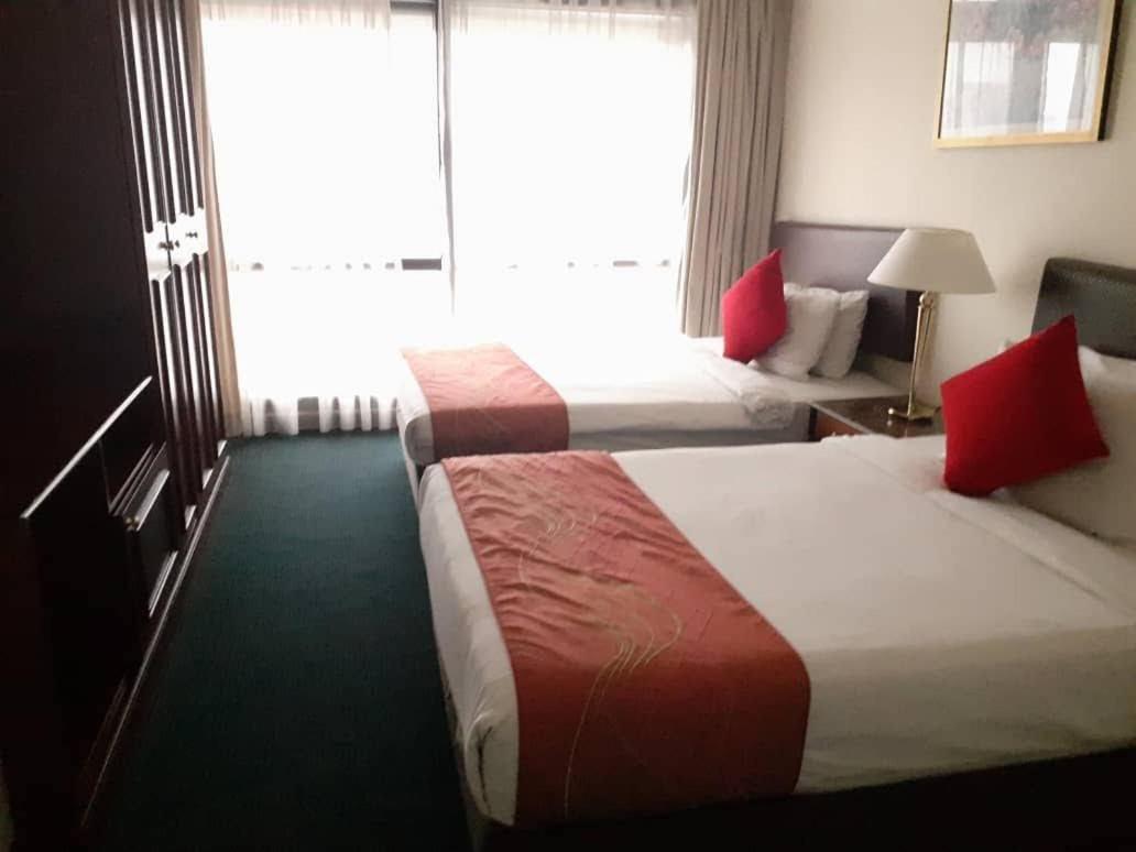 Fantastic Appartment At Times Square Kuala Lumpur Exteriör bild