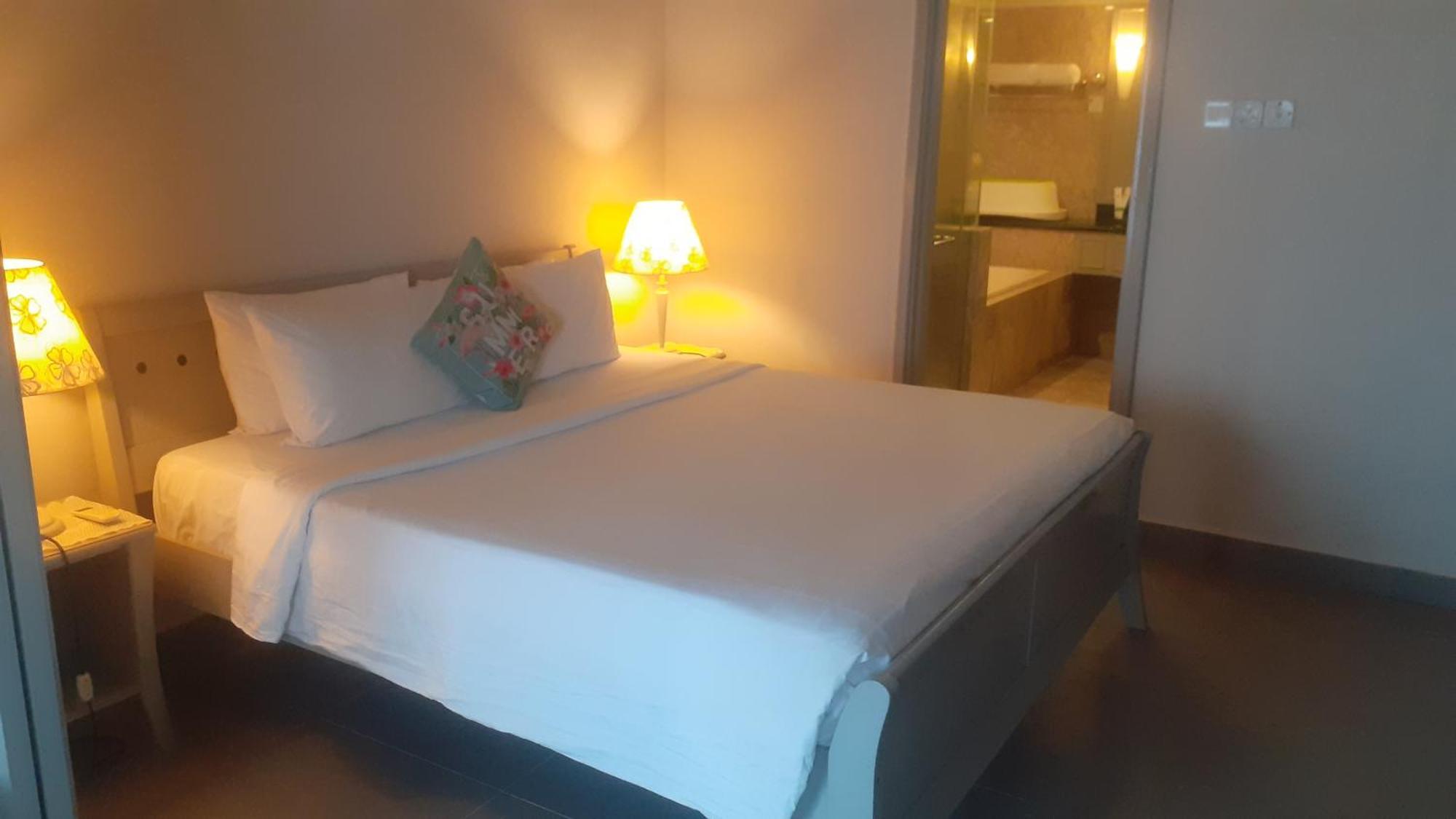 Fantastic Appartment At Times Square Kuala Lumpur Exteriör bild