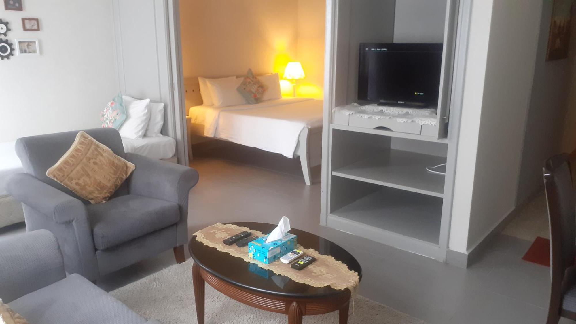 Fantastic Appartment At Times Square Kuala Lumpur Exteriör bild