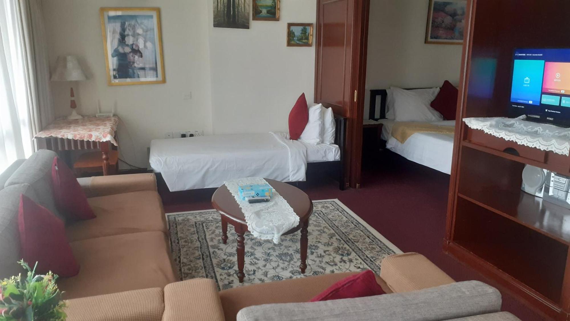 Fantastic Appartment At Times Square Kuala Lumpur Exteriör bild