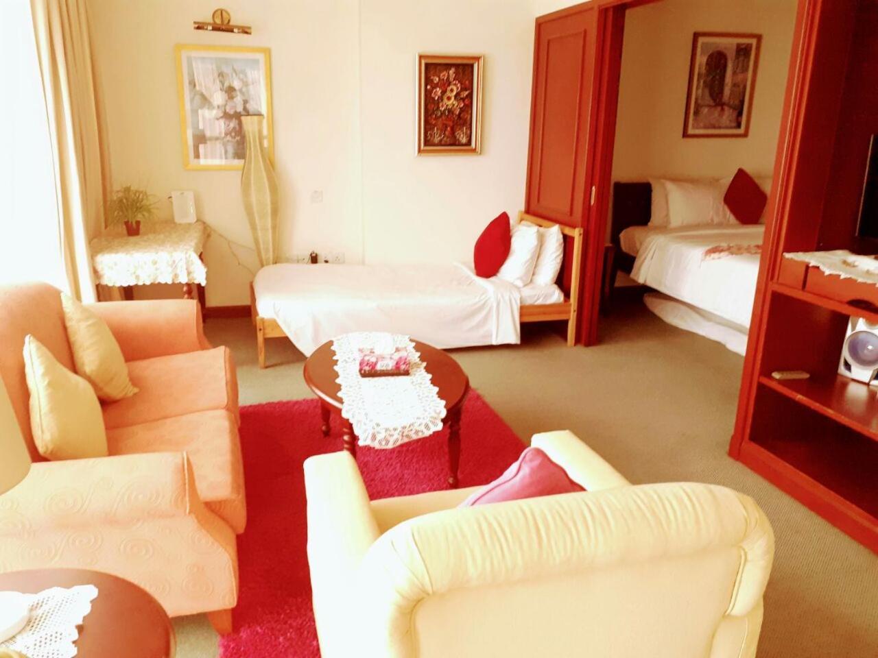 Fantastic Appartment At Times Square Kuala Lumpur Exteriör bild