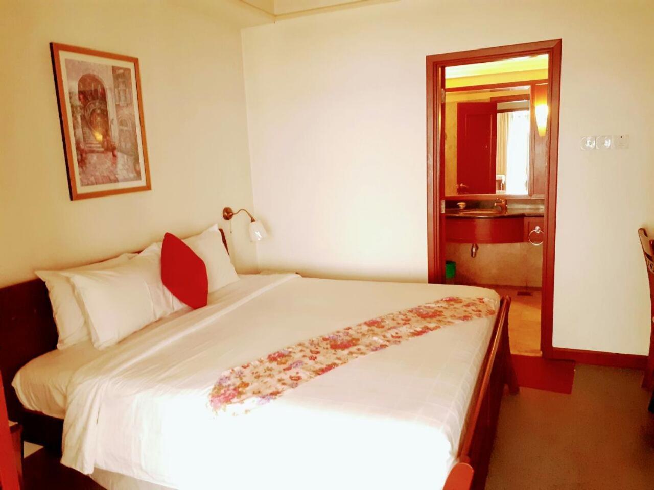Fantastic Appartment At Times Square Kuala Lumpur Exteriör bild