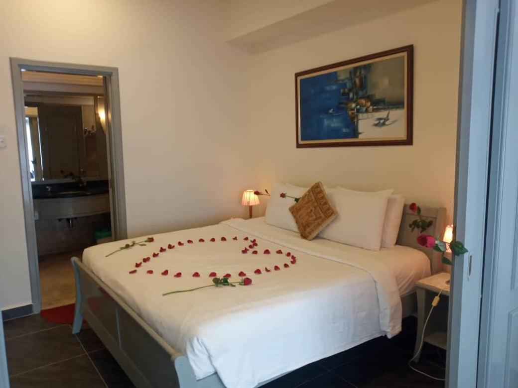 Fantastic Appartment At Times Square Kuala Lumpur Exteriör bild