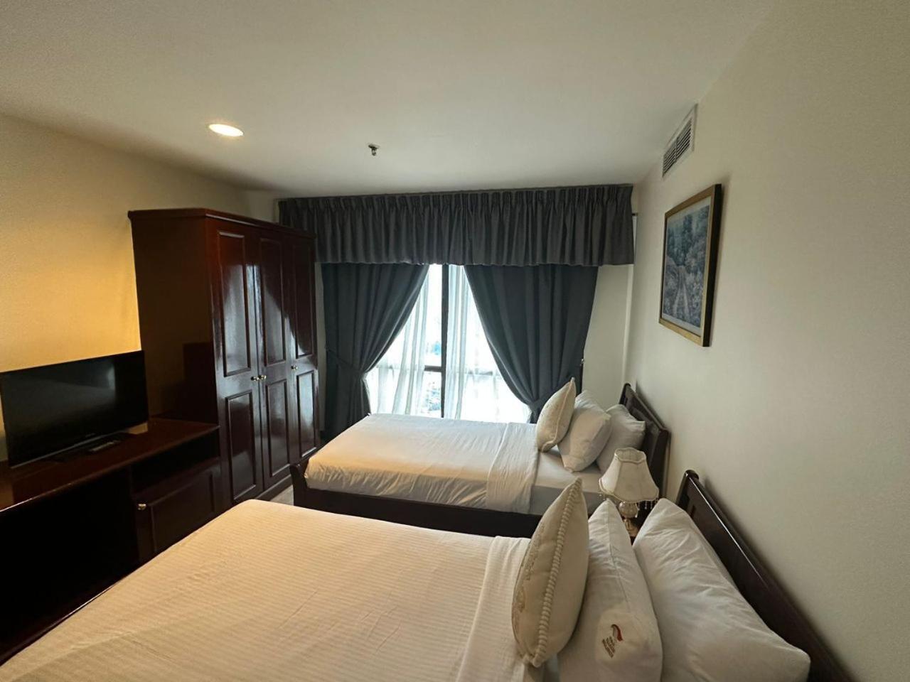 Fantastic Appartment At Times Square Kuala Lumpur Exteriör bild