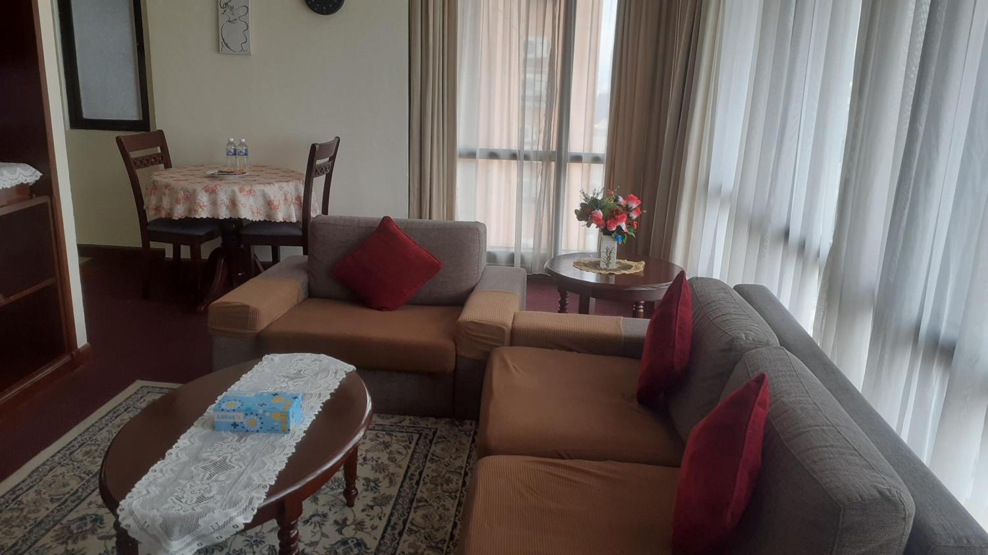 Fantastic Appartment At Times Square Kuala Lumpur Exteriör bild