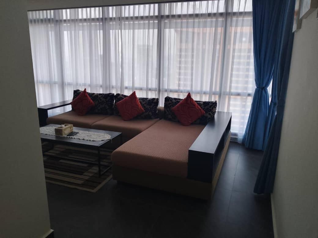 Fantastic Appartment At Times Square Kuala Lumpur Exteriör bild