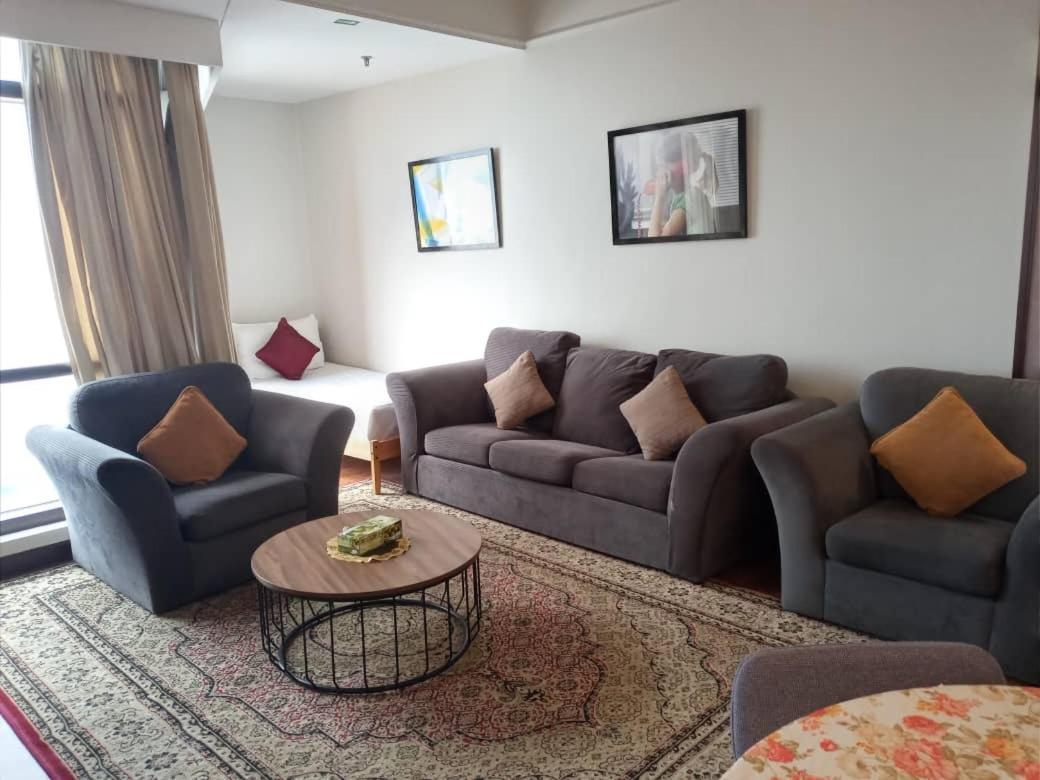 Fantastic Appartment At Times Square Kuala Lumpur Exteriör bild
