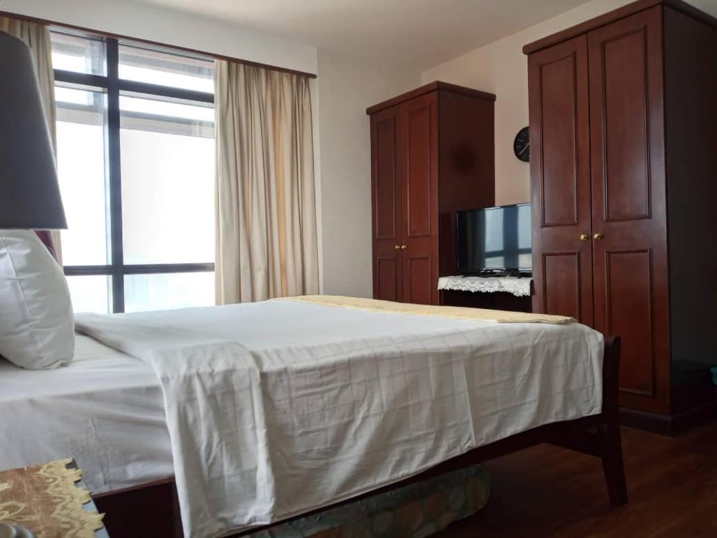 Fantastic Appartment At Times Square Kuala Lumpur Exteriör bild