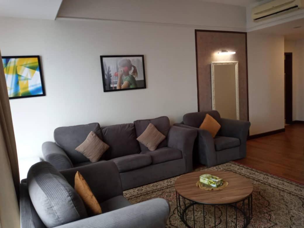 Fantastic Appartment At Times Square Kuala Lumpur Exteriör bild