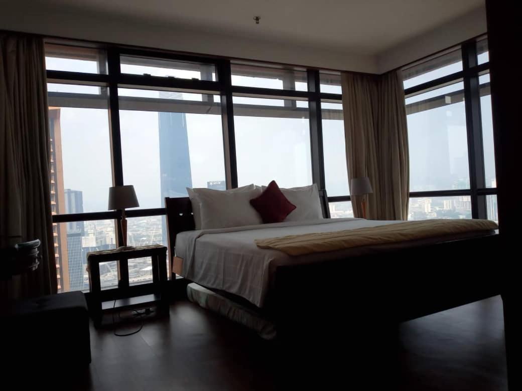 Fantastic Appartment At Times Square Kuala Lumpur Exteriör bild