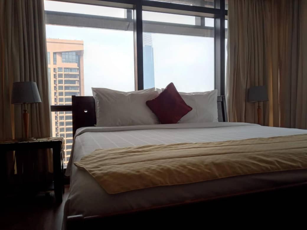 Fantastic Appartment At Times Square Kuala Lumpur Exteriör bild