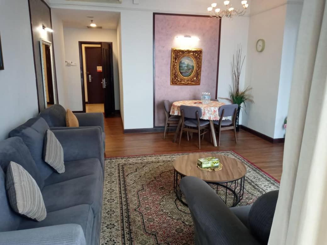 Fantastic Appartment At Times Square Kuala Lumpur Exteriör bild