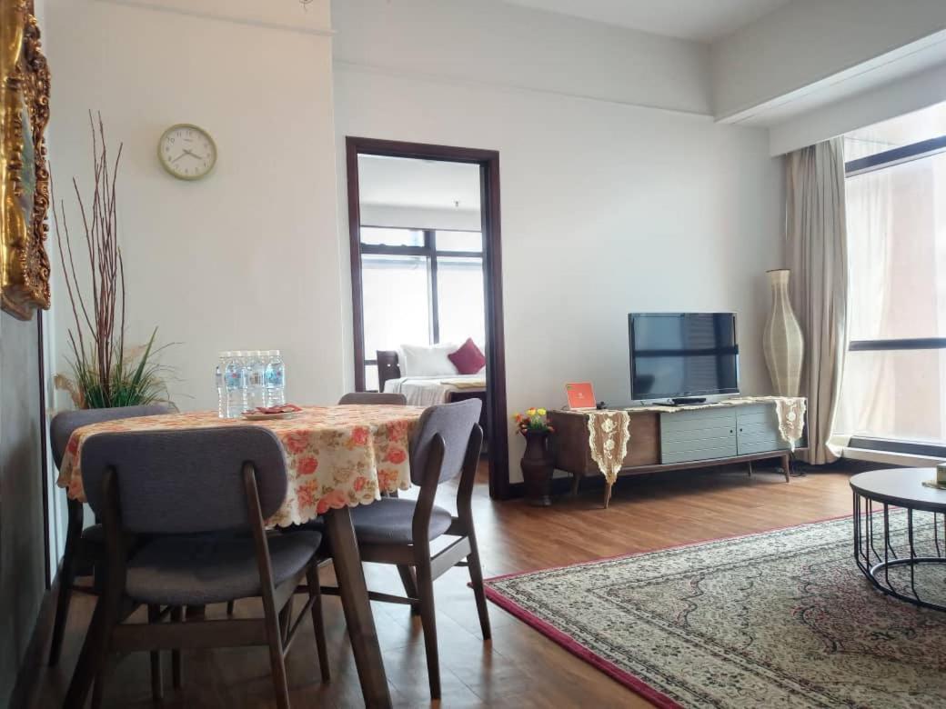 Fantastic Appartment At Times Square Kuala Lumpur Exteriör bild