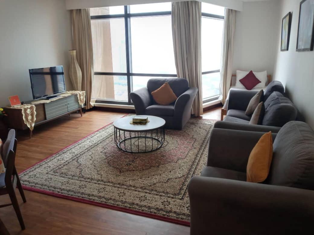 Fantastic Appartment At Times Square Kuala Lumpur Exteriör bild