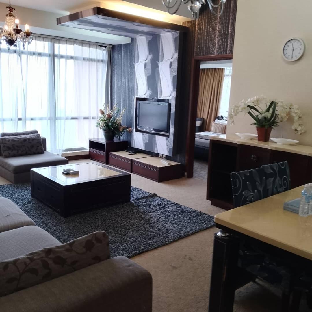 Fantastic Appartment At Times Square Kuala Lumpur Exteriör bild