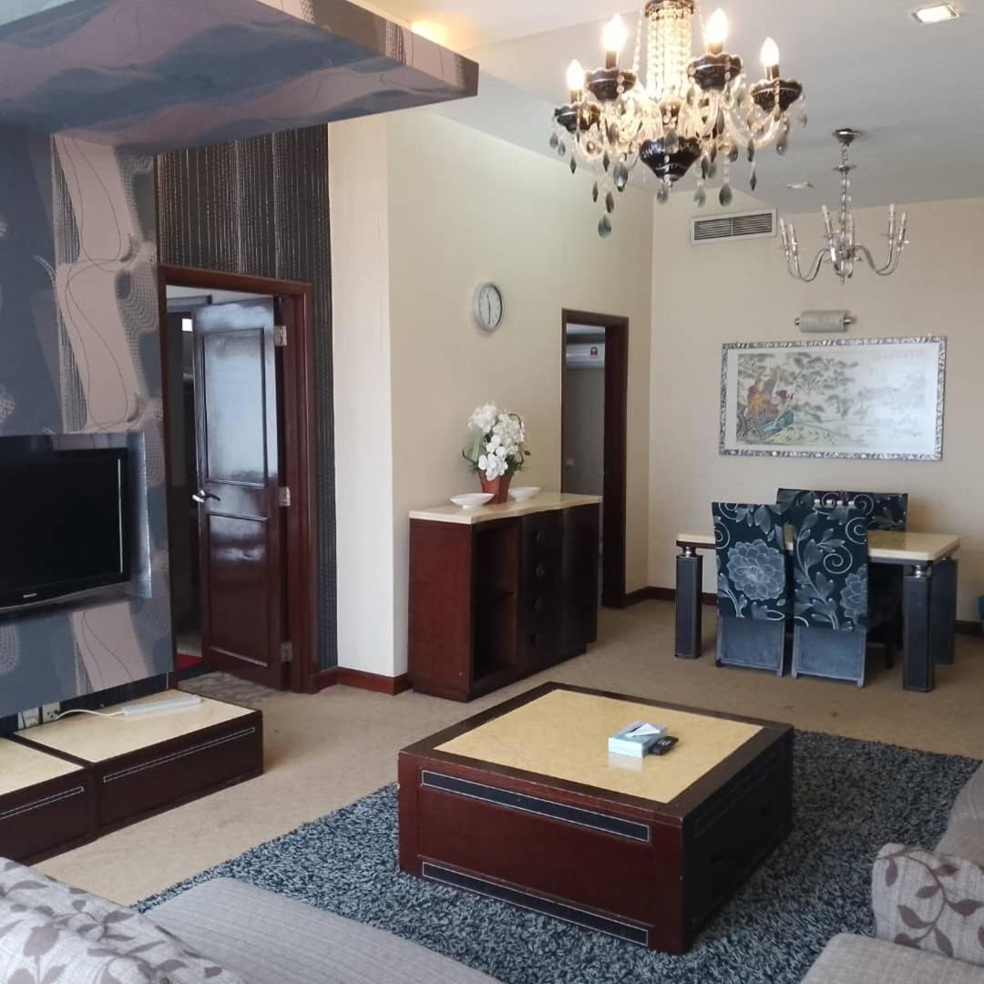 Fantastic Appartment At Times Square Kuala Lumpur Exteriör bild