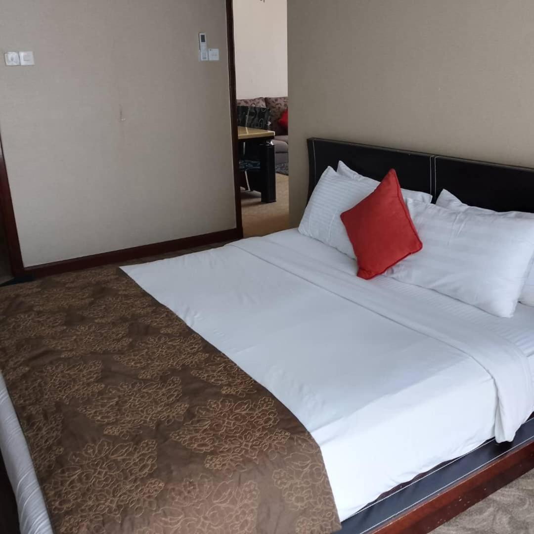 Fantastic Appartment At Times Square Kuala Lumpur Exteriör bild