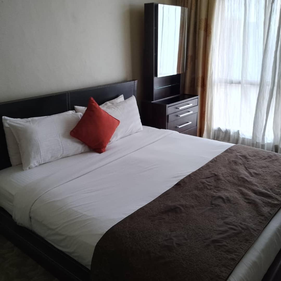 Fantastic Appartment At Times Square Kuala Lumpur Exteriör bild