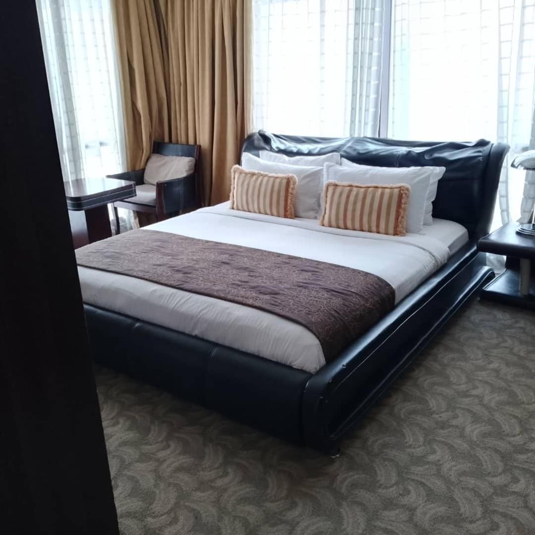Fantastic Appartment At Times Square Kuala Lumpur Exteriör bild