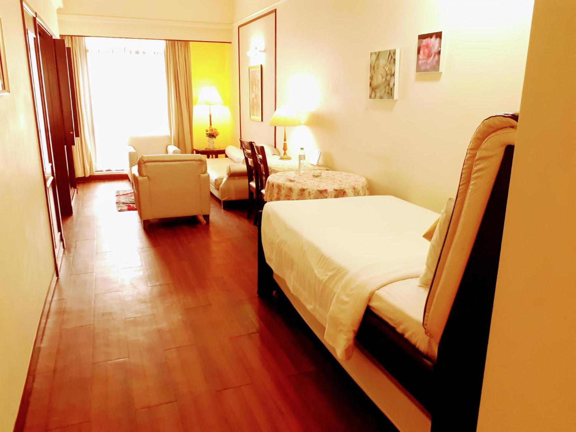 Fantastic Appartment At Times Square Kuala Lumpur Exteriör bild